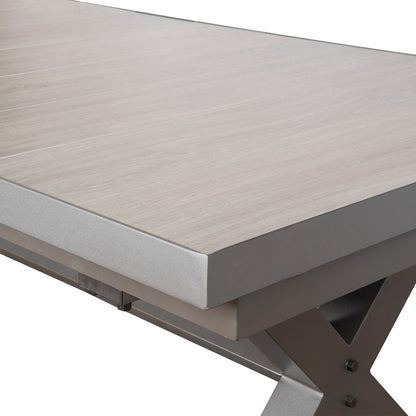 Tuintafel Monaco | Grijs