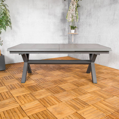 Tuintafel Monaco | Grijs