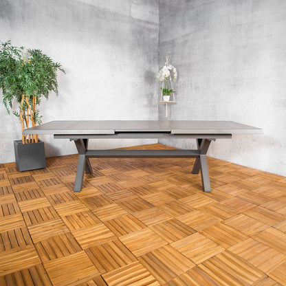 Tuintafel Monaco | Grijs