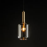 Hanglamp Joanet | 1 Lamp | Fumé