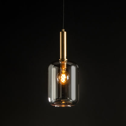 Hanglamp Joanet | 1 Lamp | Fumé