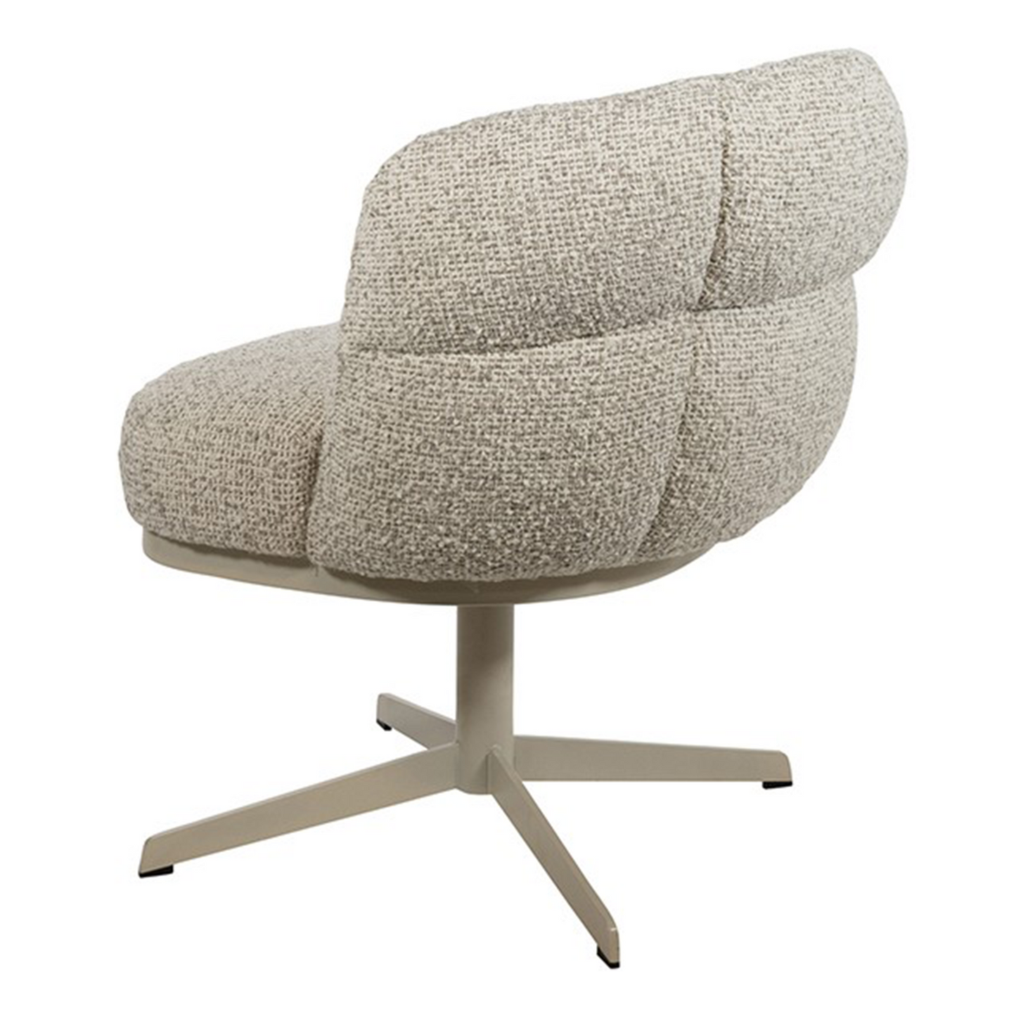 JLo eetkamerstoel | Beige Stof