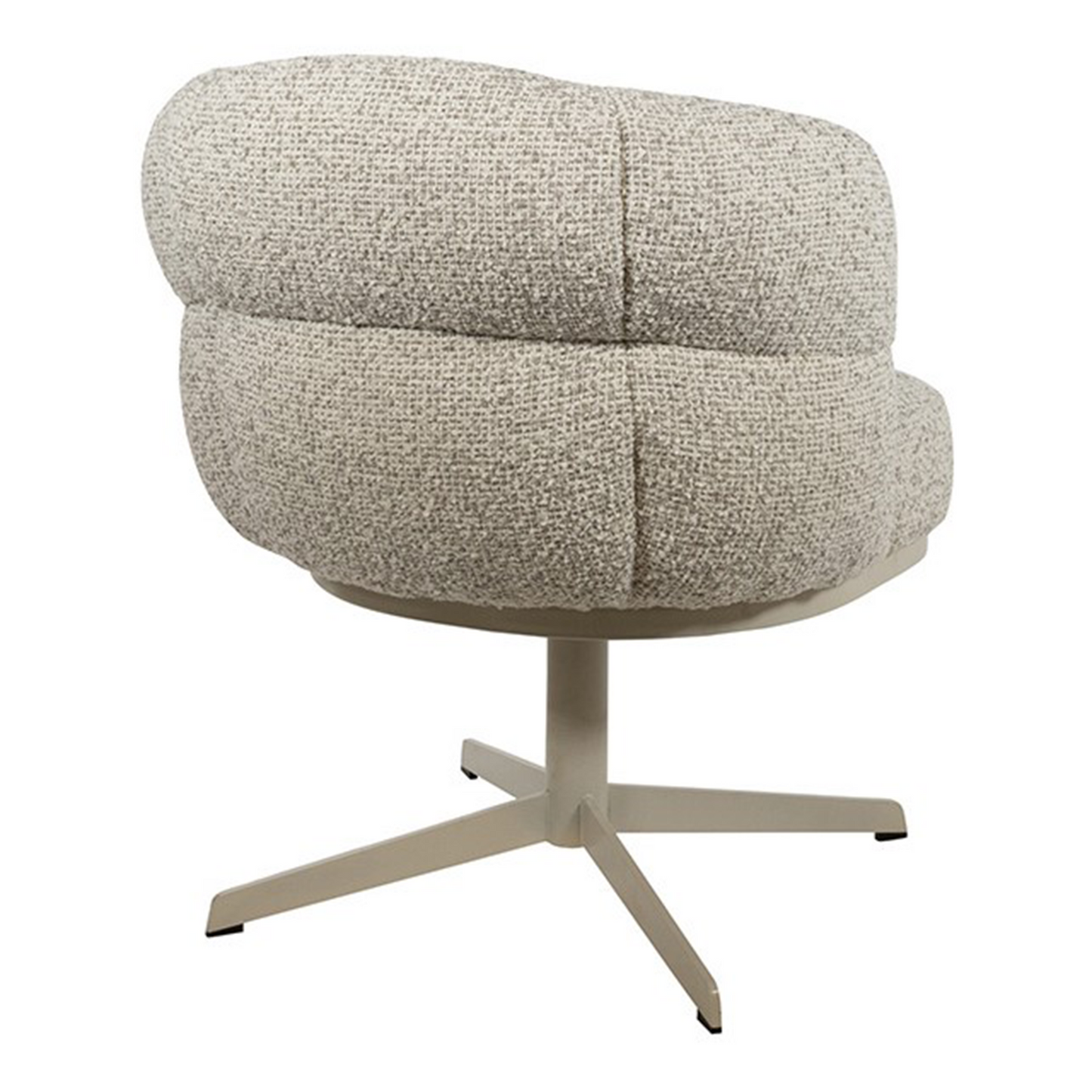 JLo eetkamerstoel | Beige Stof