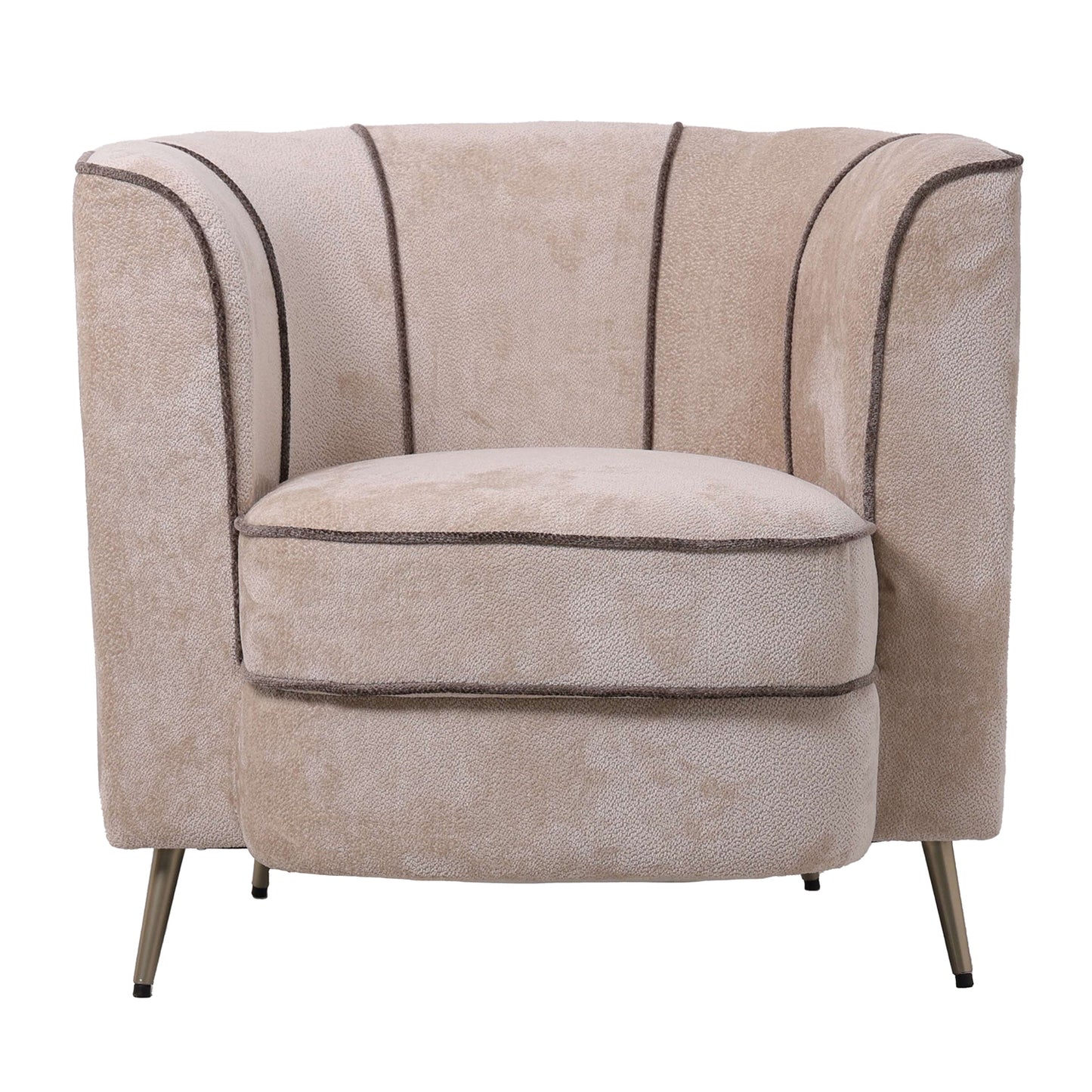 Fauteuil John | Beige