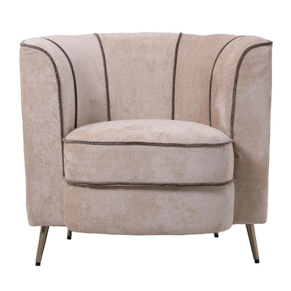 Fauteuil John | Beige