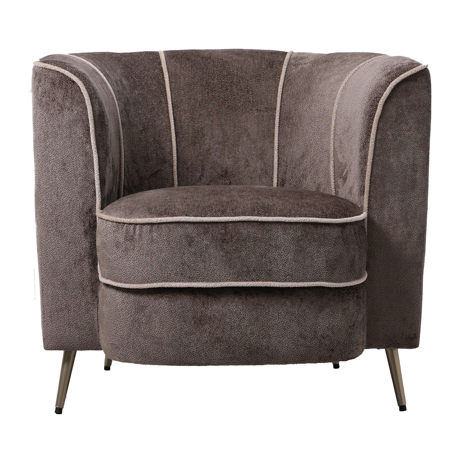 Fauteuil John | Grijs