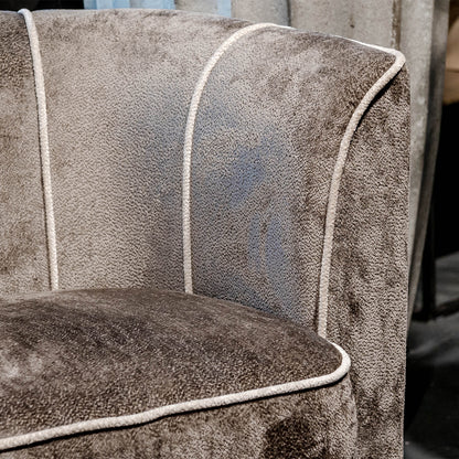 Fauteuil John | Grijs