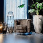 Fauteuil John | Grijs