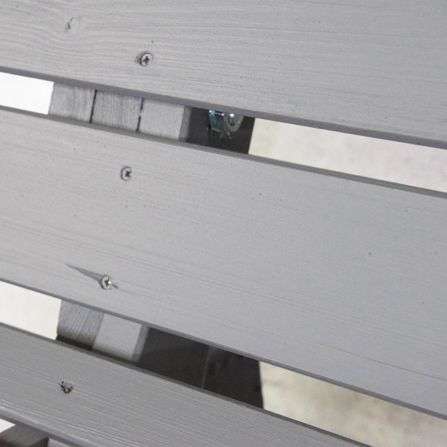 Tuinbank Bella | Grijs Dennenhout