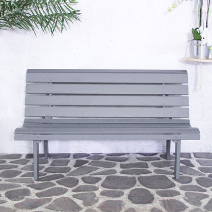 Tuinbank Bella | Grijs Dennenhout