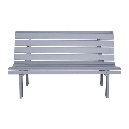 Tuinbank Bella | Grijs Dennenhout