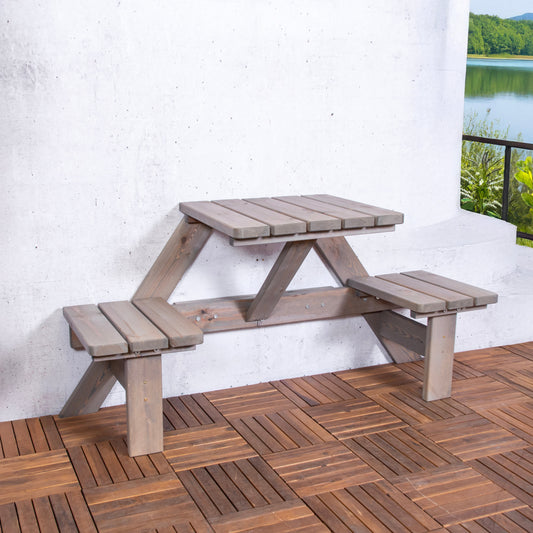 Picknicktafel Berlin | Naturel