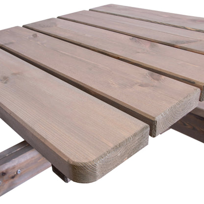 Picknicktafel Berlin | Naturel