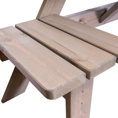 Picknicktafel Berlin | Naturel