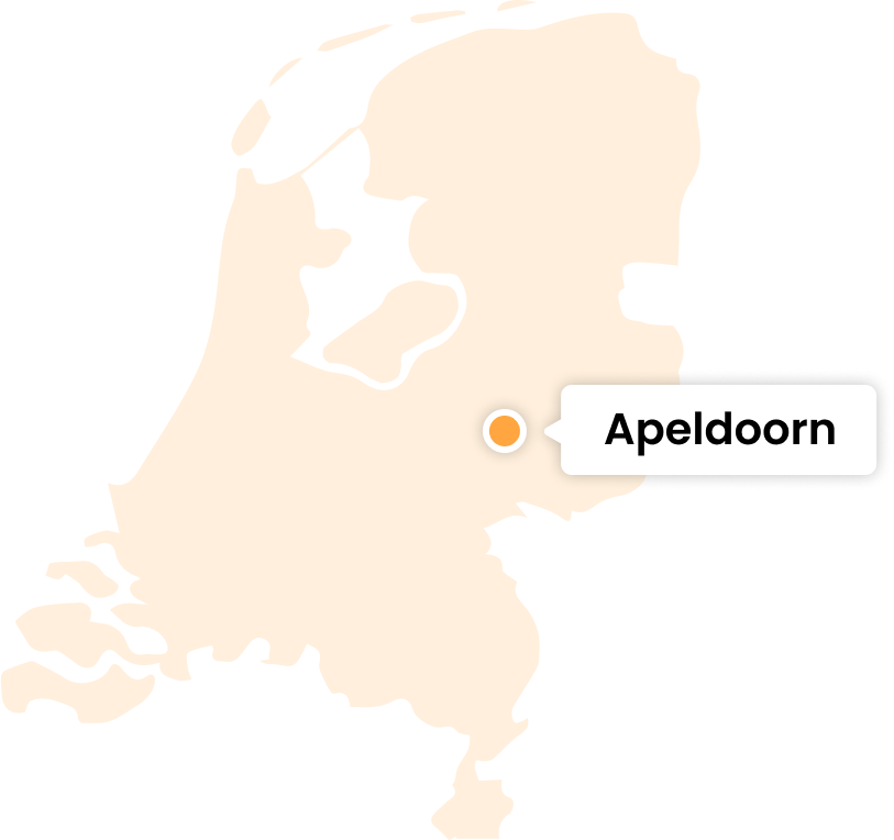 Experience Store van 2000m2+ in Apeldoorn