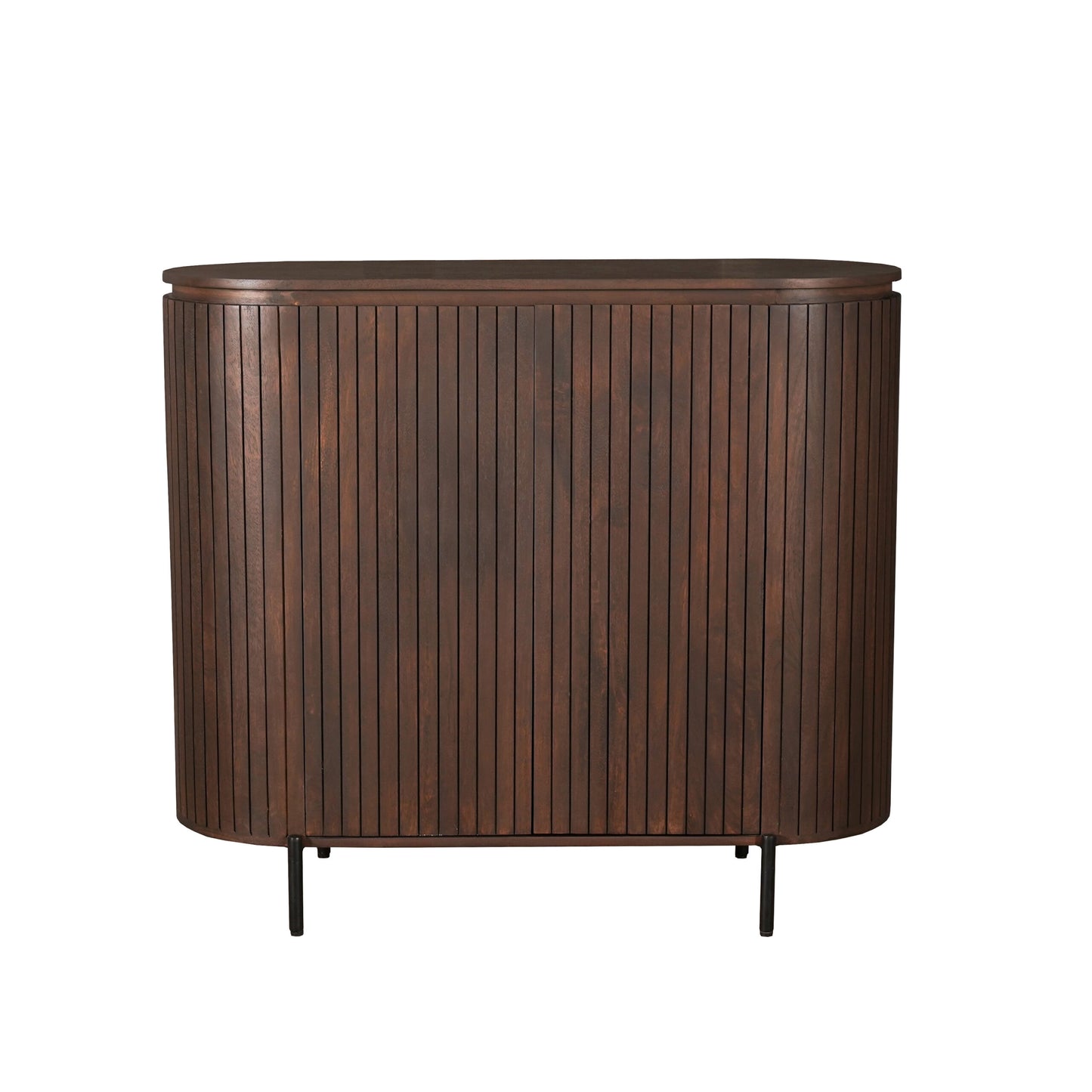 Opbergkast Solana | Bruin