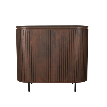 Opbergkast Solana | Bruin