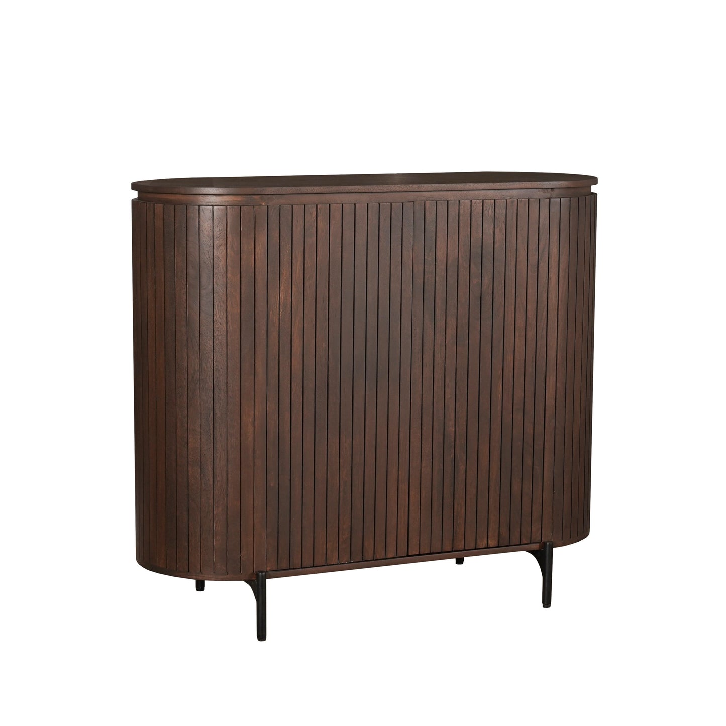 Opbergkast Solana | Bruin