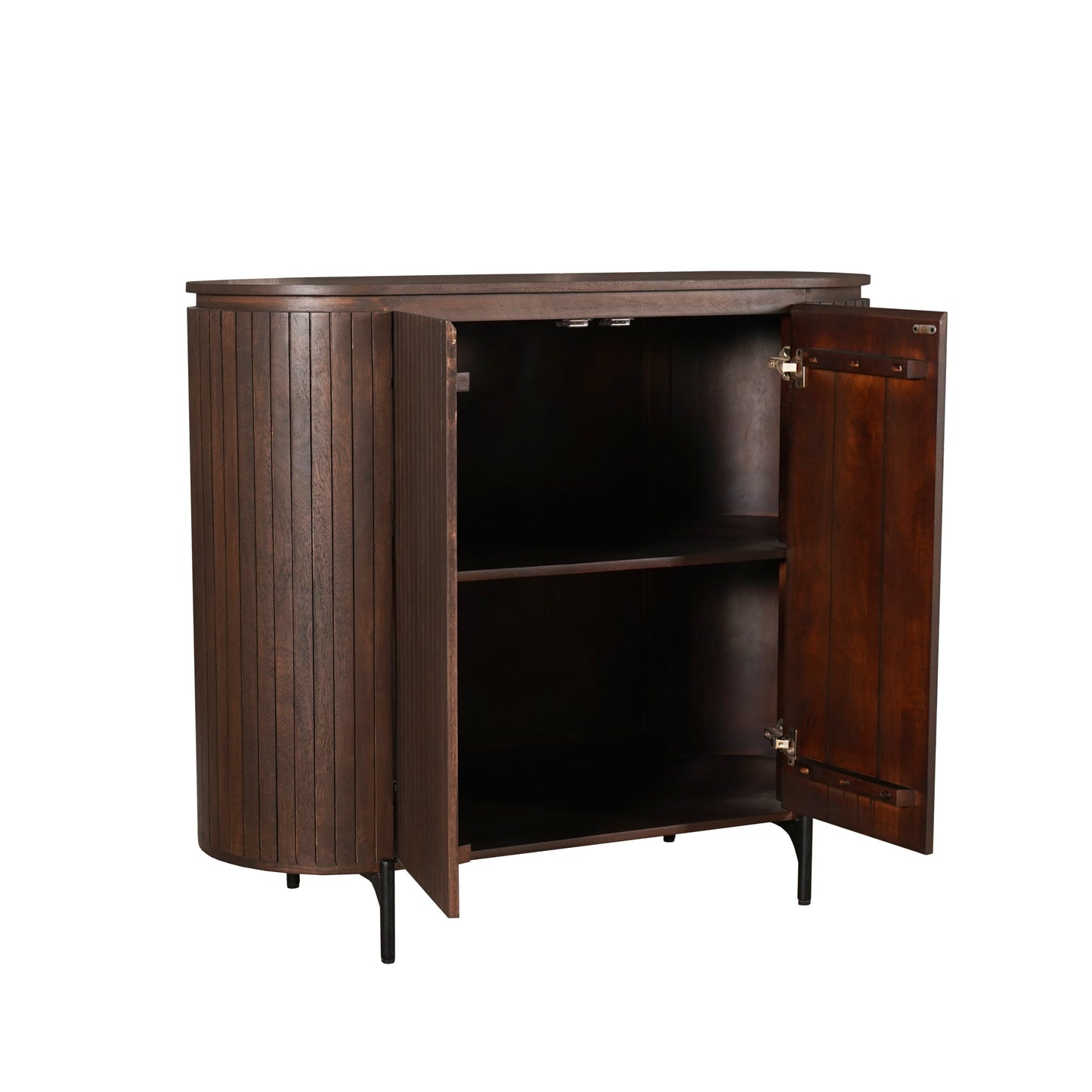 Opbergkast Solana | Bruin