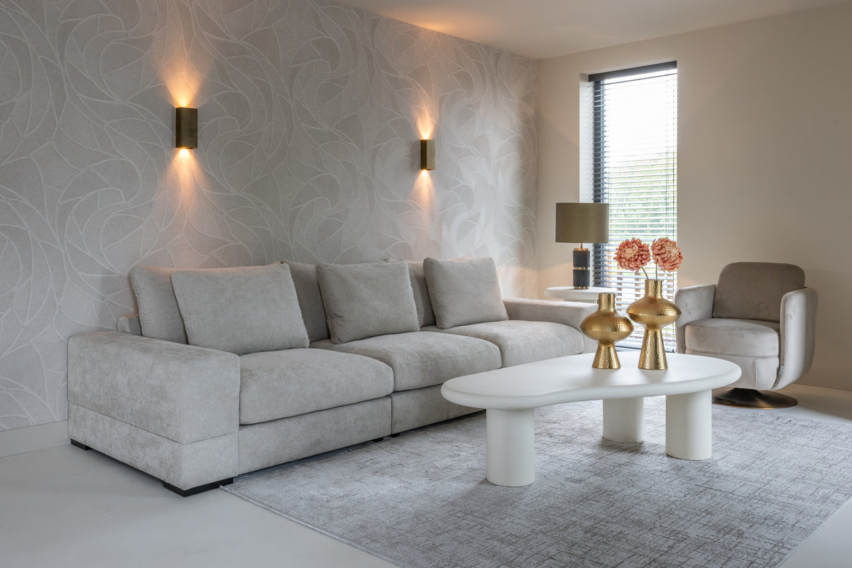 Salontafel Bloomstone in een interieur