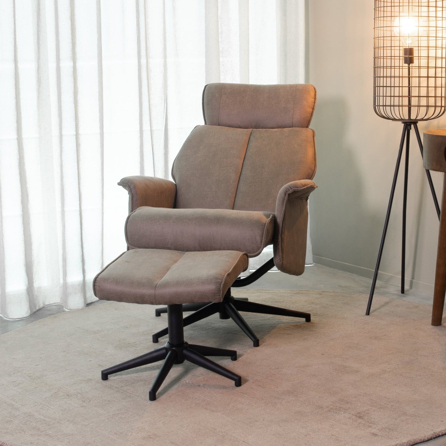 Relaxfauteuil Verdal