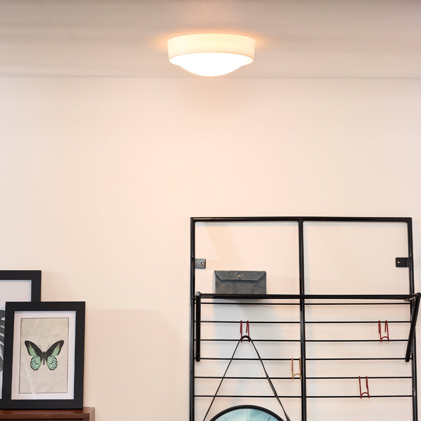 Plafonnière Lex | Ø 25 cm