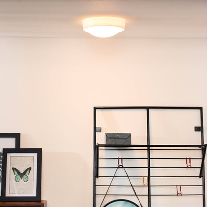 Plafonnière Lex | Ø 25 cm
