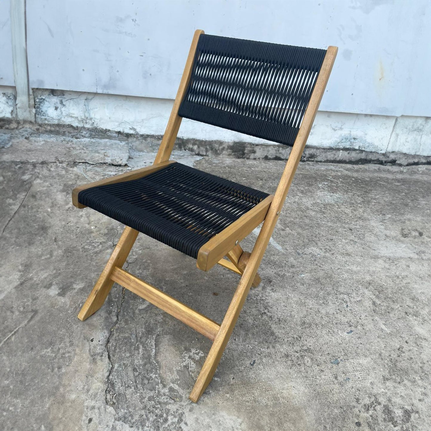 Tuinset Lanzarote Bistro | Zwart