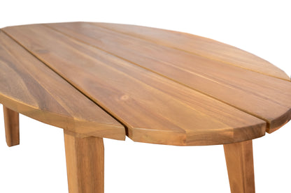 Loungeset Ibiza Deluxe | Acaciahout