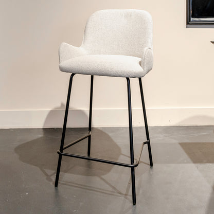 Barkruk Leander | Kookeiland of Bartafel | Beige