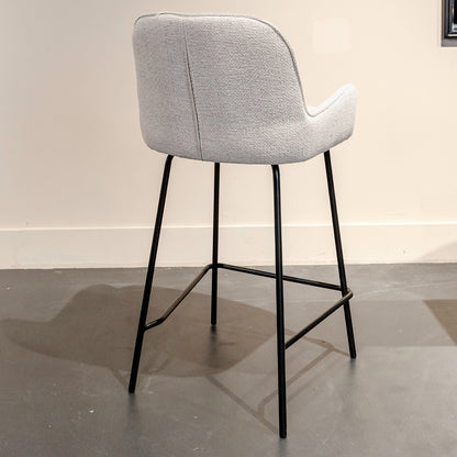 Barkruk Leander | Kookeiland of Bartafel | Beige