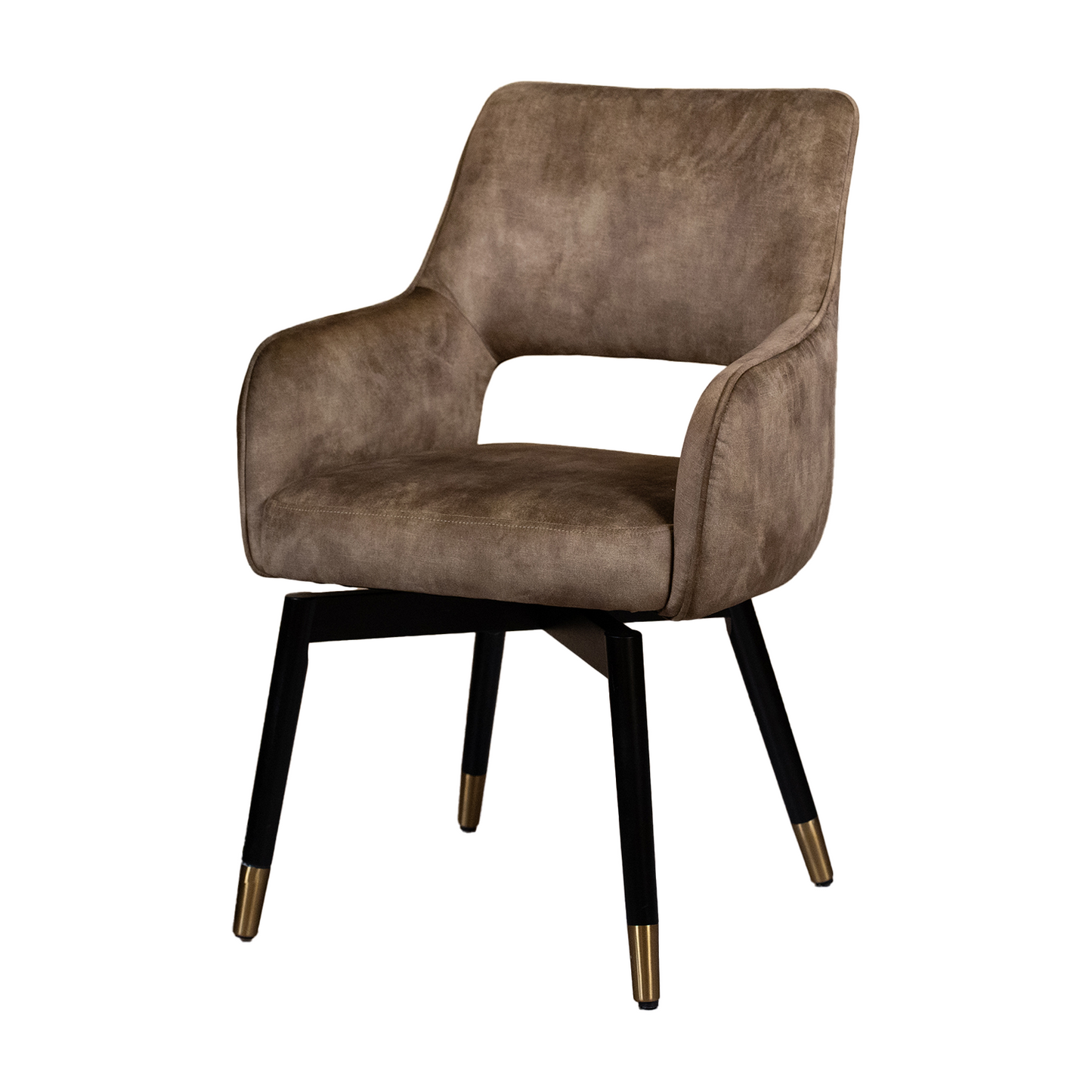 Eetkamerstoel Lenno | Groen