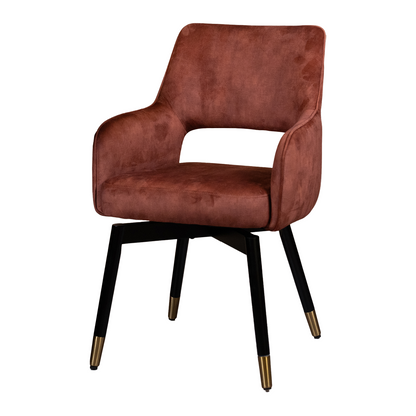 Eetkamerstoel Lenno | Koper