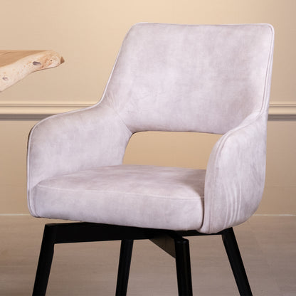 Eetkamerstoel Lenno | Beige