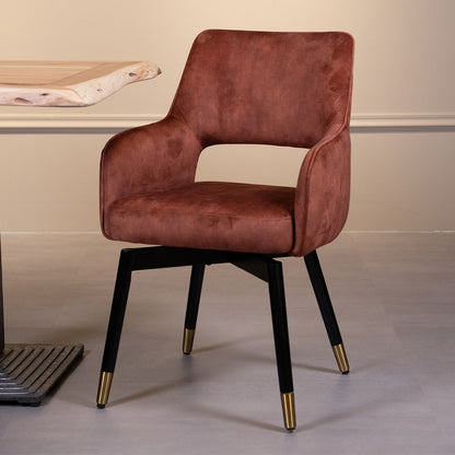 Eetkamerstoel Lenno | Koper