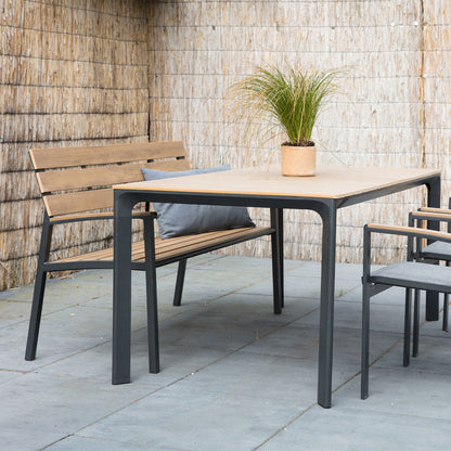 Tuinbank Arezzo | Polywood