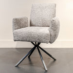 Eetkamerstoel Lex | Grijs