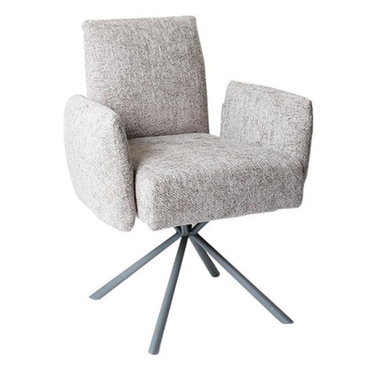 Eetkamerstoel Lex | Grijs