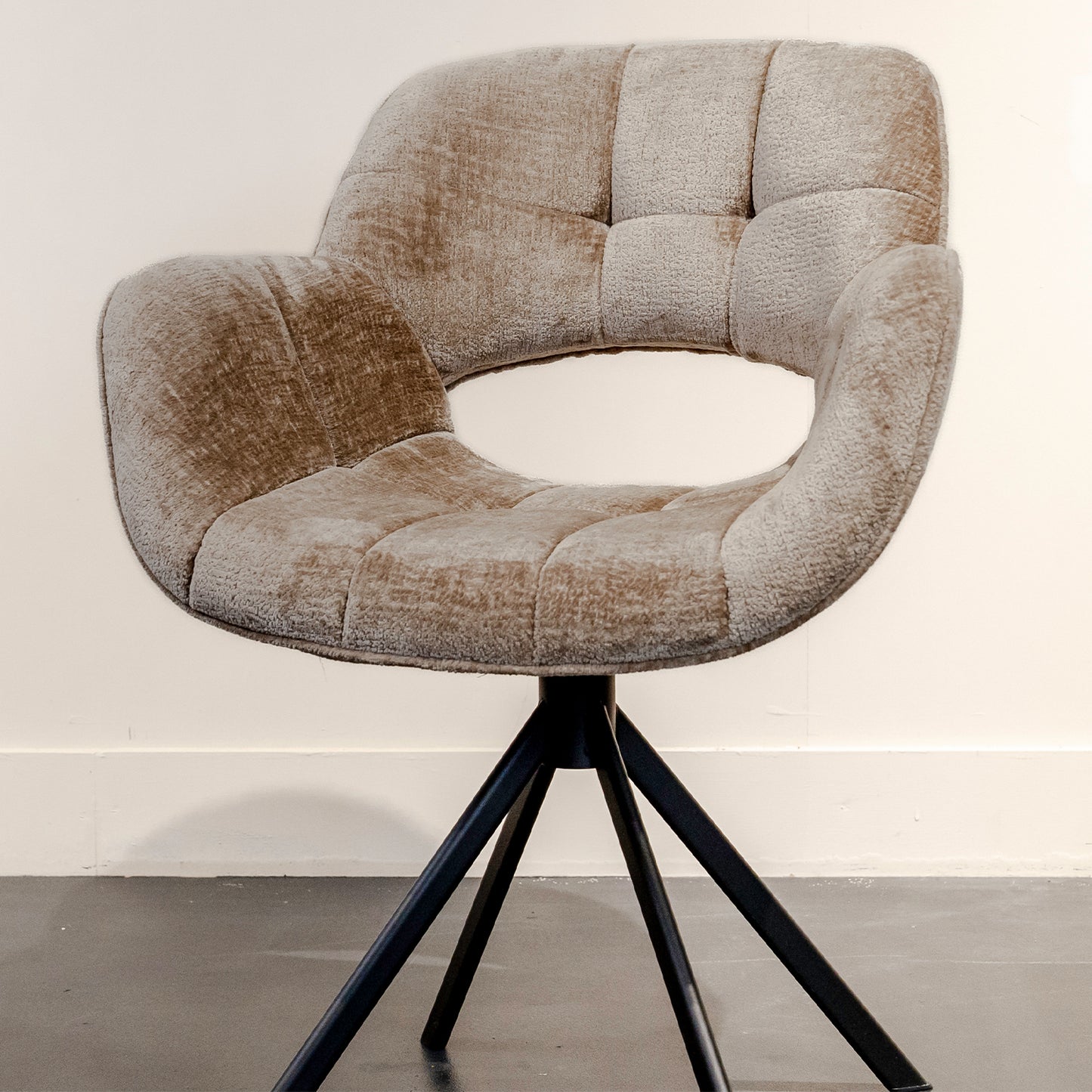 Eetkamerstoel Link | Beige