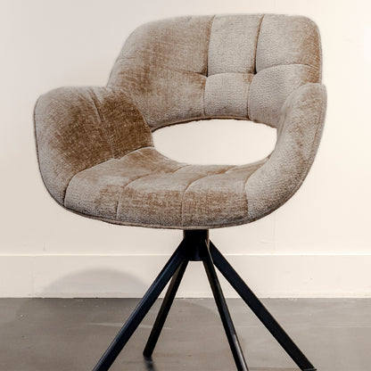 Eetkamerstoel Link | Beige