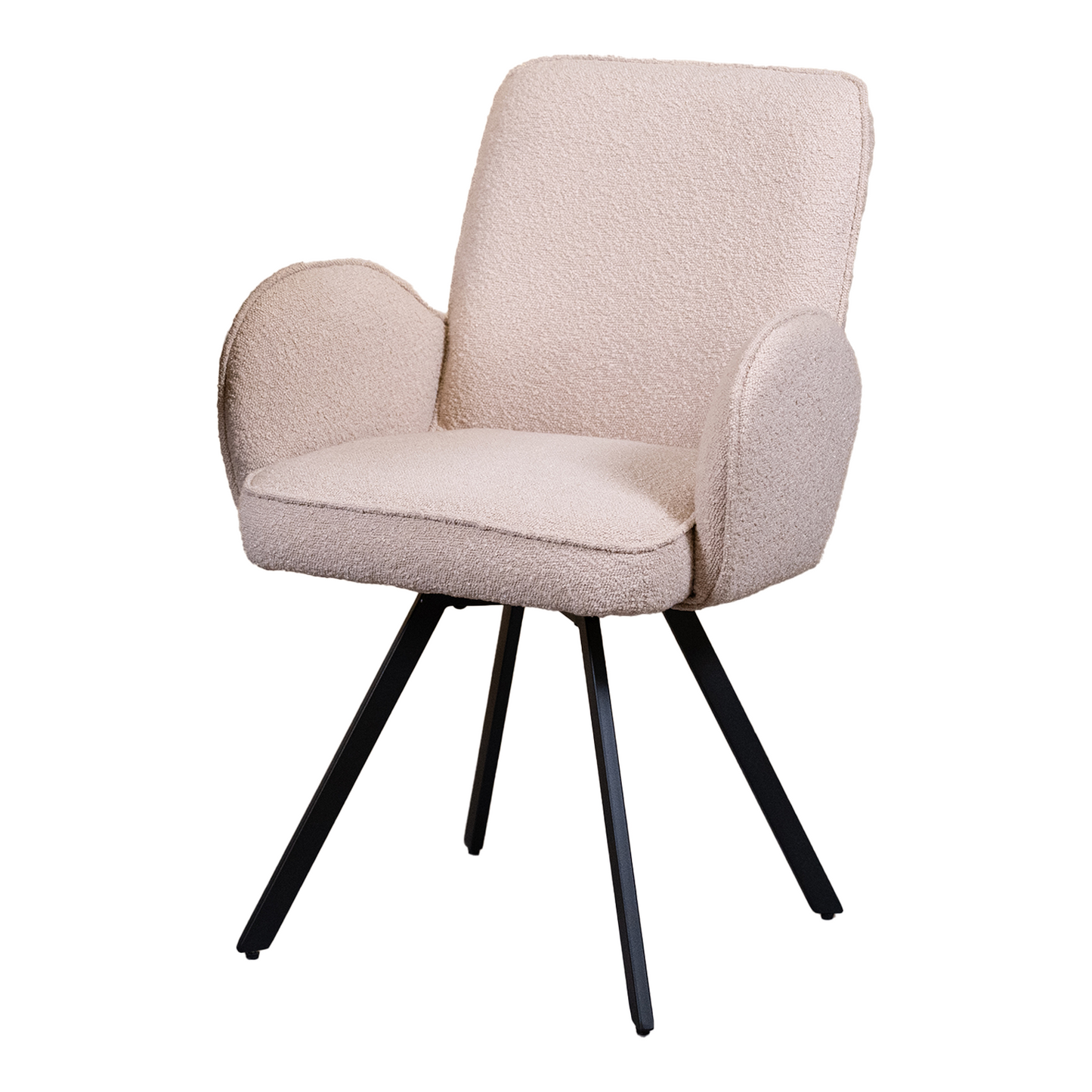 Eetkamerstoel Livo | Beige