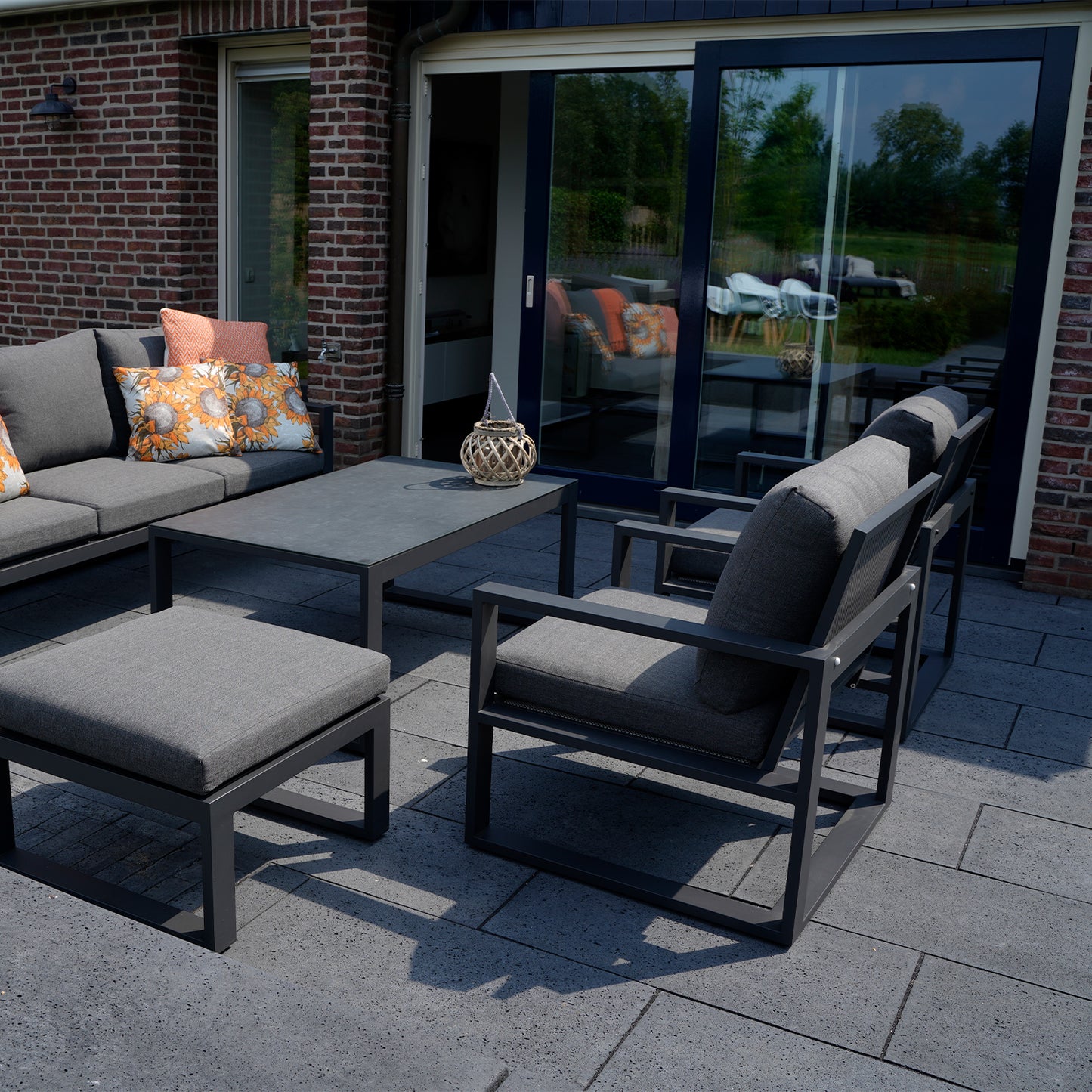 Loungestoel Pina Colada