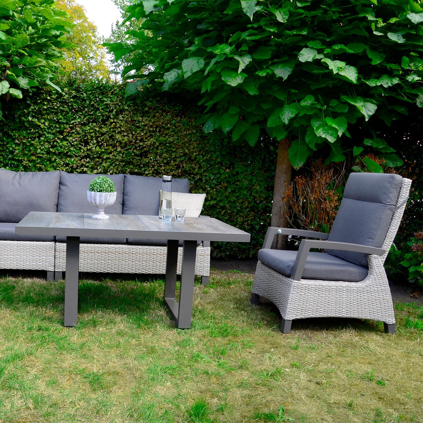 Loungestoel Prato