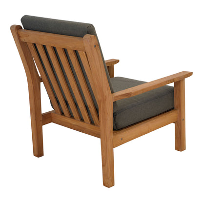 Loungestoel Stafford | Inclusief Kussens