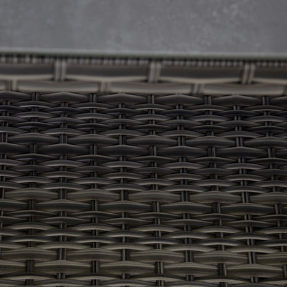 Tuinsalontafel Soho Forte | Hoogte Verstelbaar