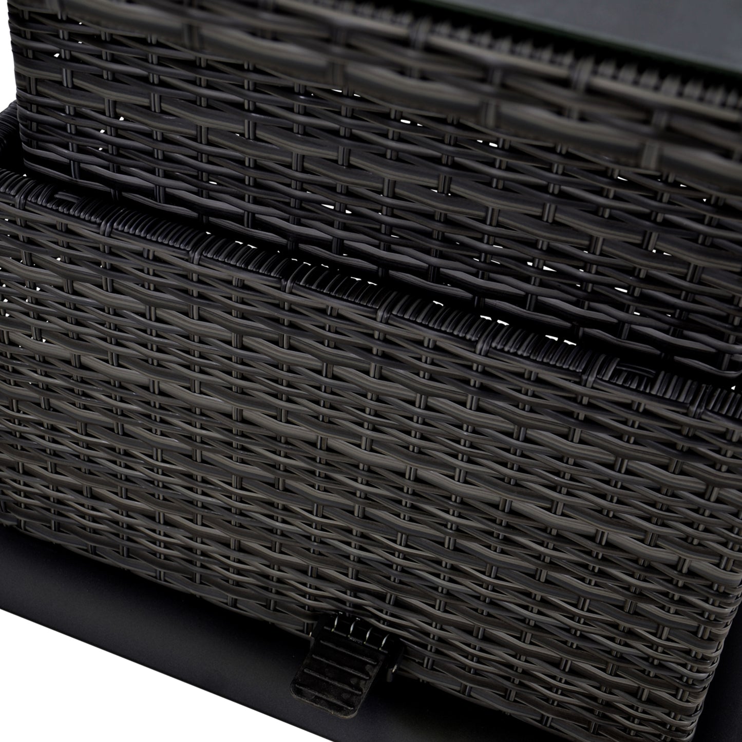 Tuinsalontafel Soho Forte | Hoogte Verstelbaar