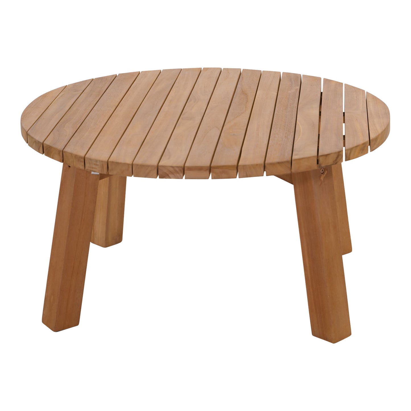 Tuinsalontafel Teak