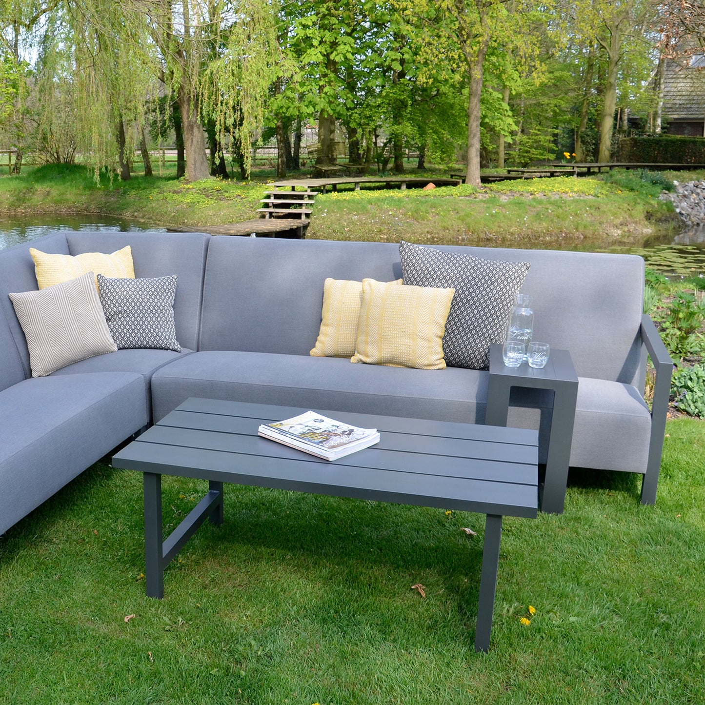 Tuinsalontafel Verona