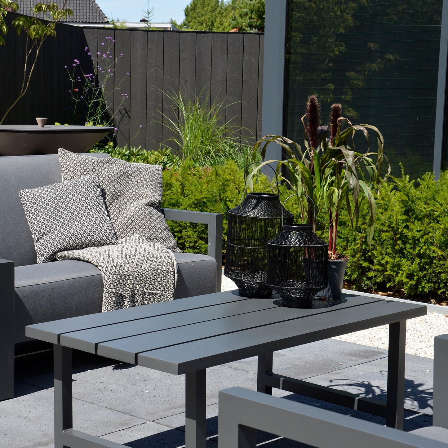 Tuinsalontafel Verona