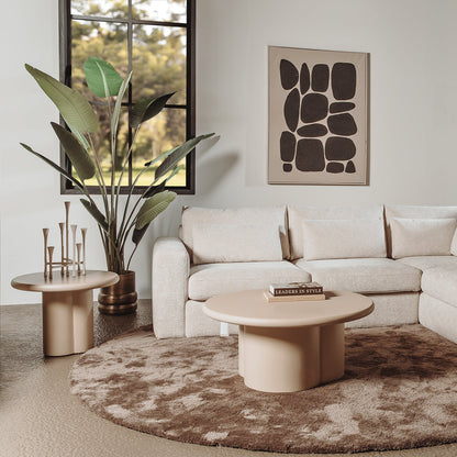 Salontafel Melzo Rond | MDF